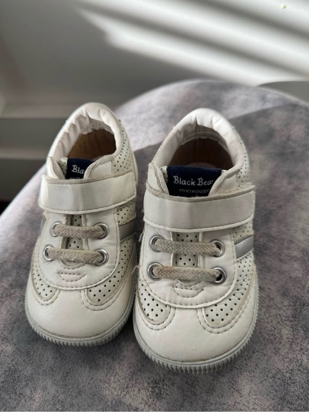 Mikihouse baby shoes 14.0cm